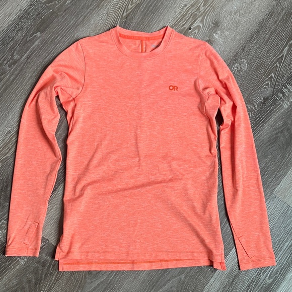 Outdoor Research ActiveIce Spectrum Sun Long-Sleeve T-Shirt. - Picture 5 of 12
